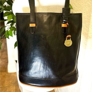 Brahmin Fiora bucket bag